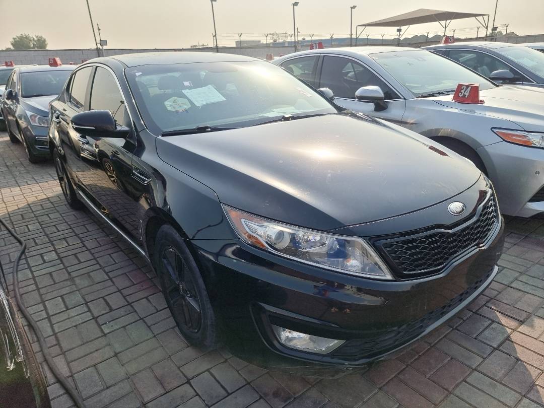 2012 KIA OPTIMA — 214182 Miles — Lot 215487 — Ind. 12 - Marhaba Auctions Used Cars - Image 3