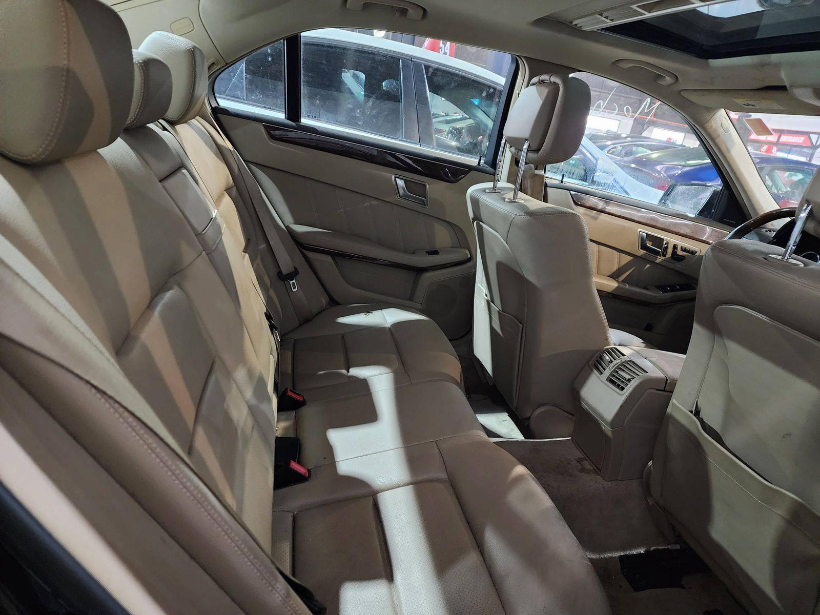 2013 MERCEDES BENZ E 350 — 178977 Miles — Lot 80339 — Main - Marhaba Auctions Used Cars - Image 9