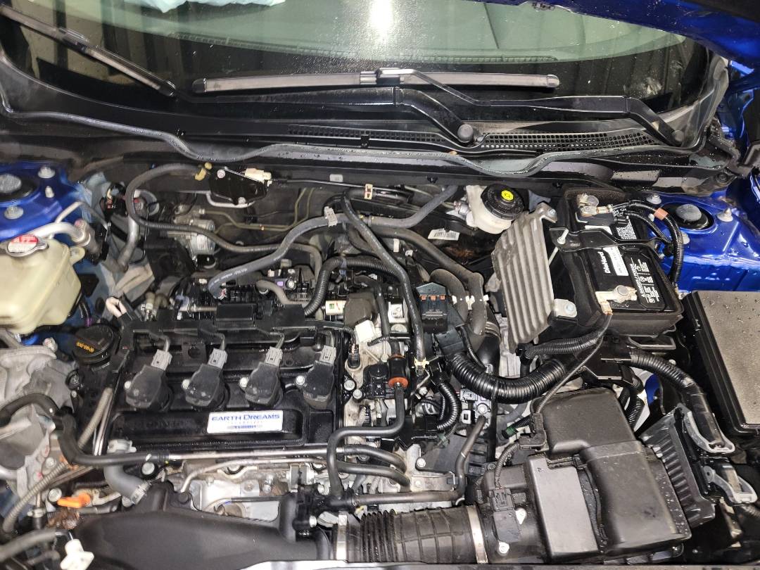 2020 HONDA CIVIC — 57252 Miles — Lot LE007164 - Marhaba Auctions Used Cars - Image 11