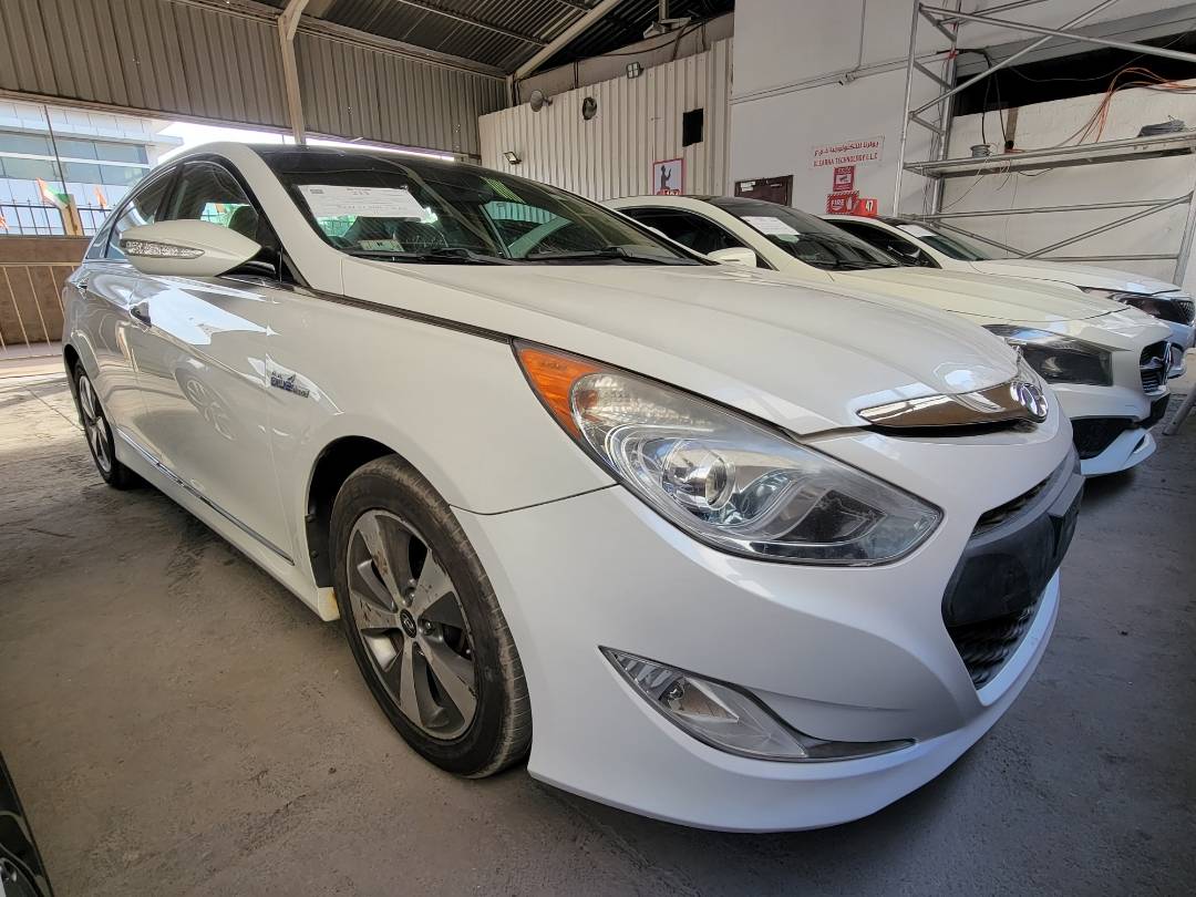 2011 HYUNDAI SONATA — 179002 Miles — Lot 0BA009618 — Main - Marhaba Auctions Used Cars - Image 4