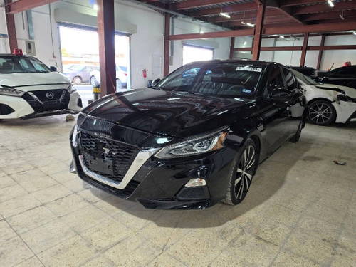 NISSAN ALTIMA
