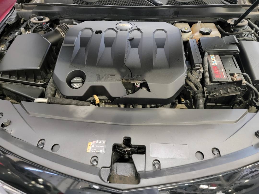 2020 CHEVROLET IMPALA — 81219 Miles — Lot 9LU107438 — Main - Marhaba Auctions Used Cars - Image 11