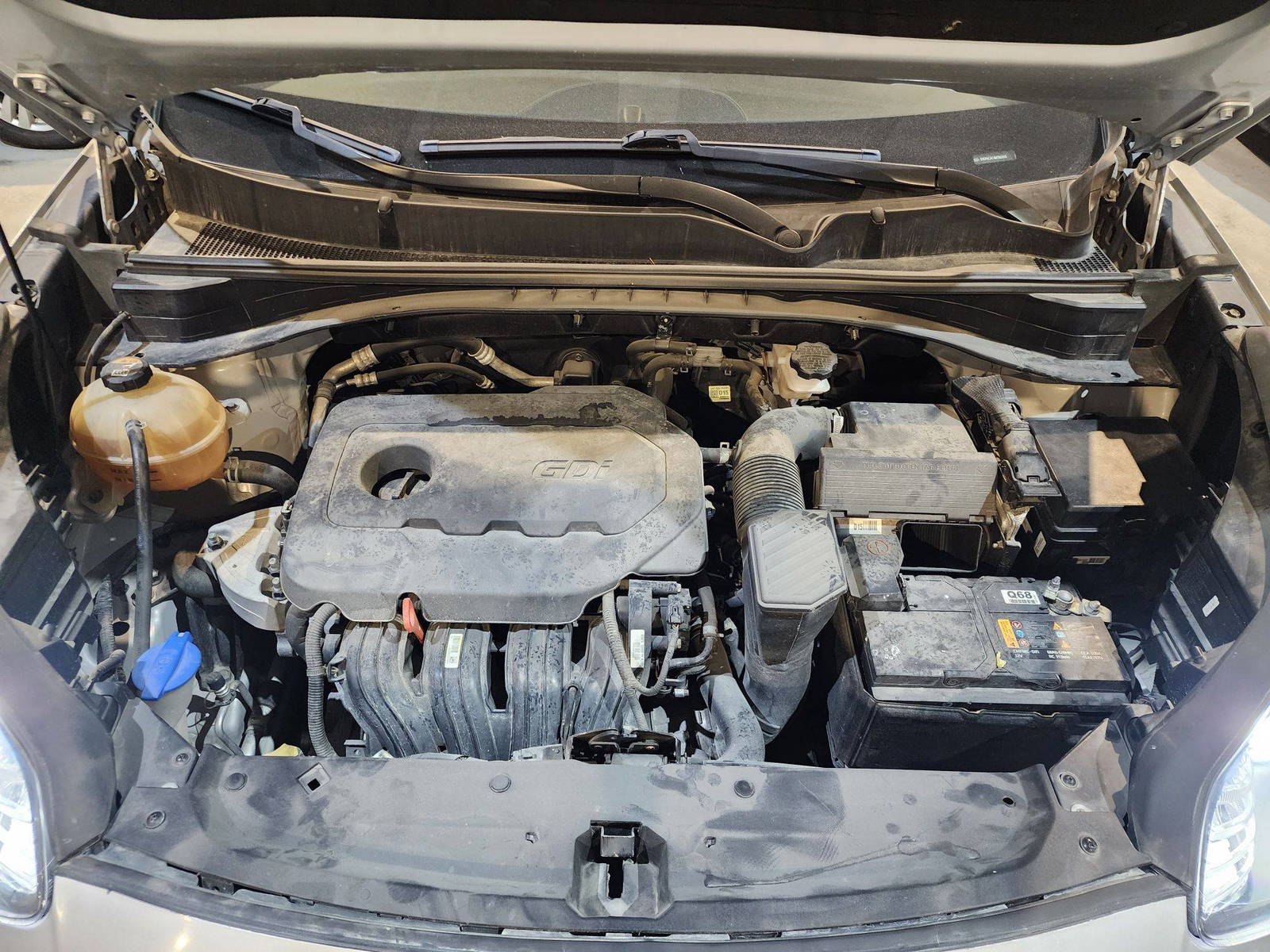 KIA SPORTAGE 2021 - Marhaba Auction Used Cars - Image 13