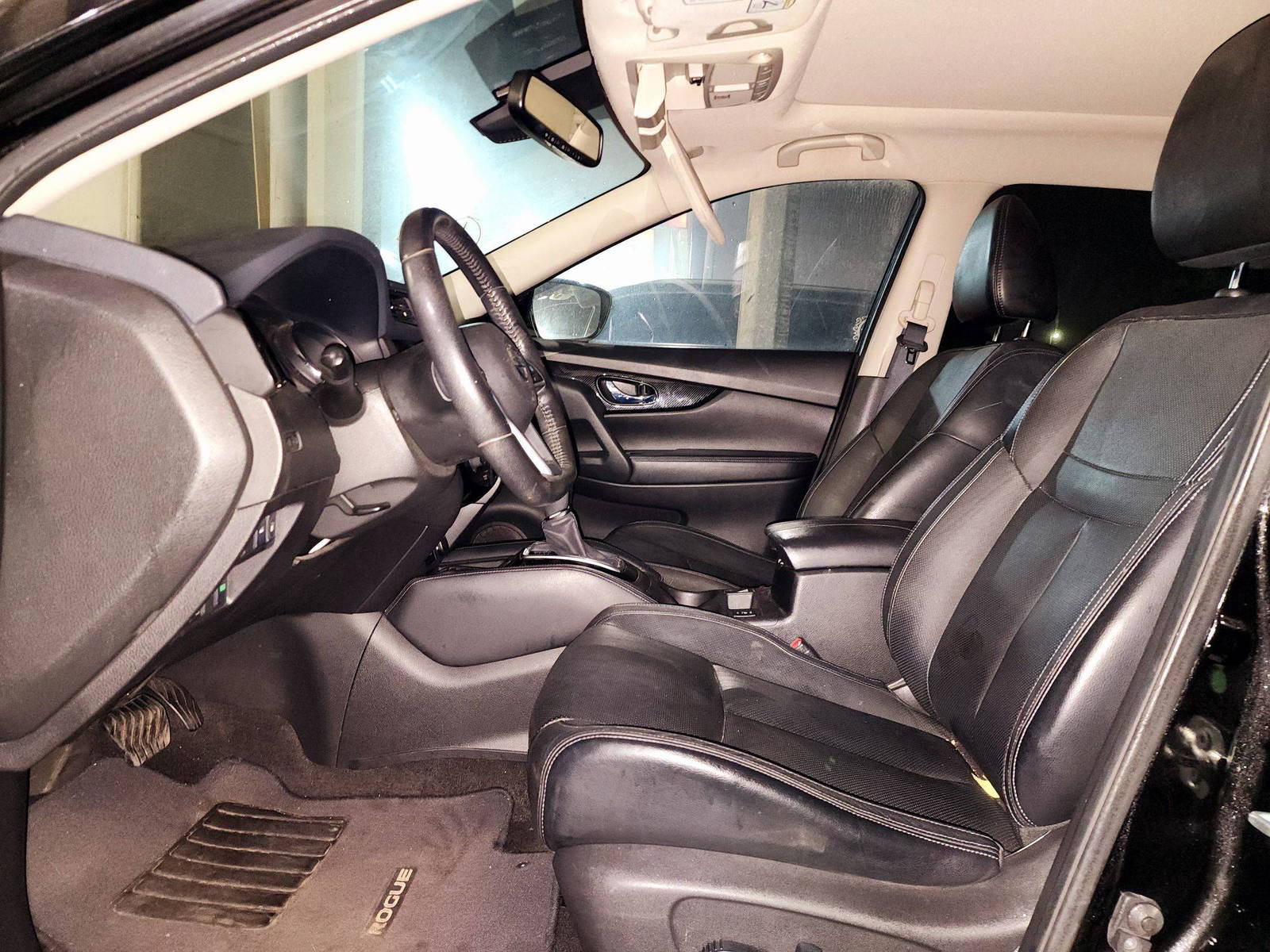 2018 NISSAN ROGUE — 114406 Miles — Lot 80981224 — Souq - Marhaba Auctions Used Cars - Image 9