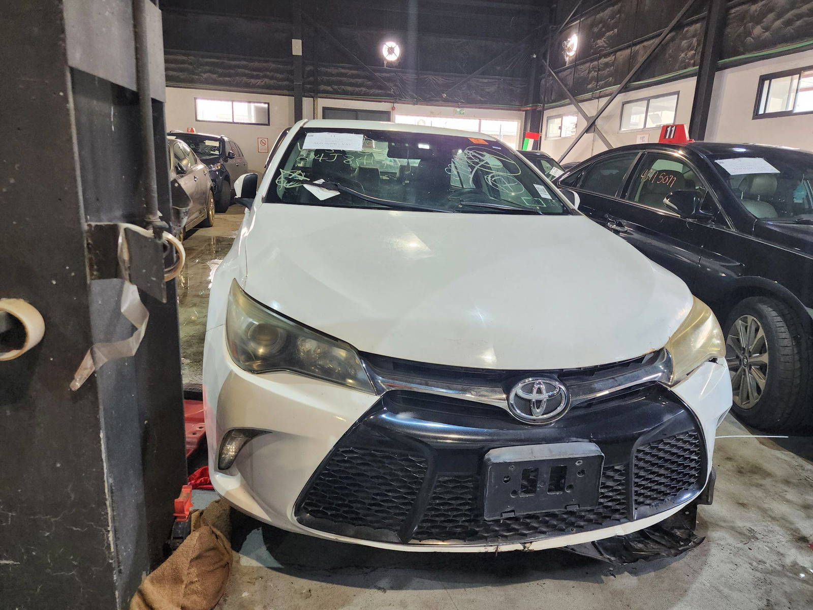 TOYOTA CAMRY 2015 - Marhaba Auction Used Cars - Image 10