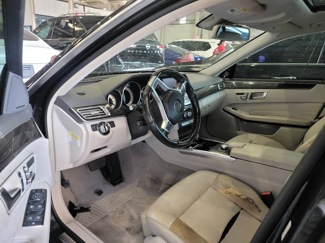 2014 MERCEDES BENZ E 350 — 140735 Miles — Lot B0EA822771 — Main - Marhaba Auctions Used Cars - Image 6