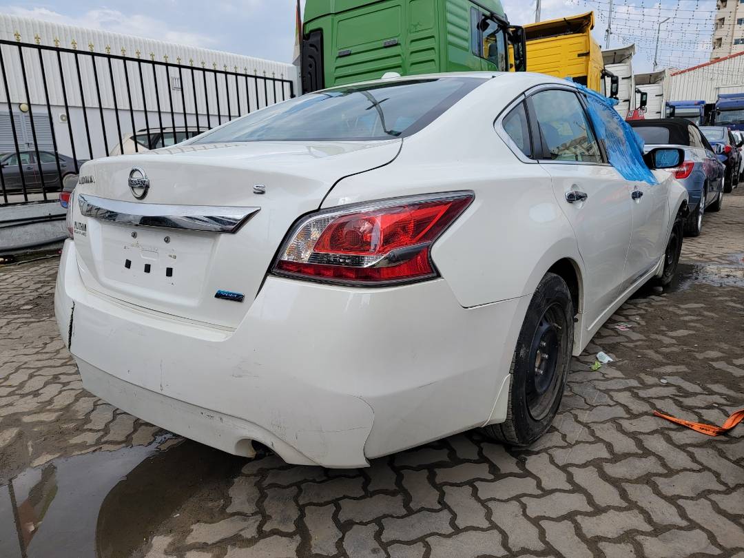 2014 NISSAN ALTIMA — 168259 Miles — Lot 79452683 - Marhaba Auctions Used Cars - Image 3
