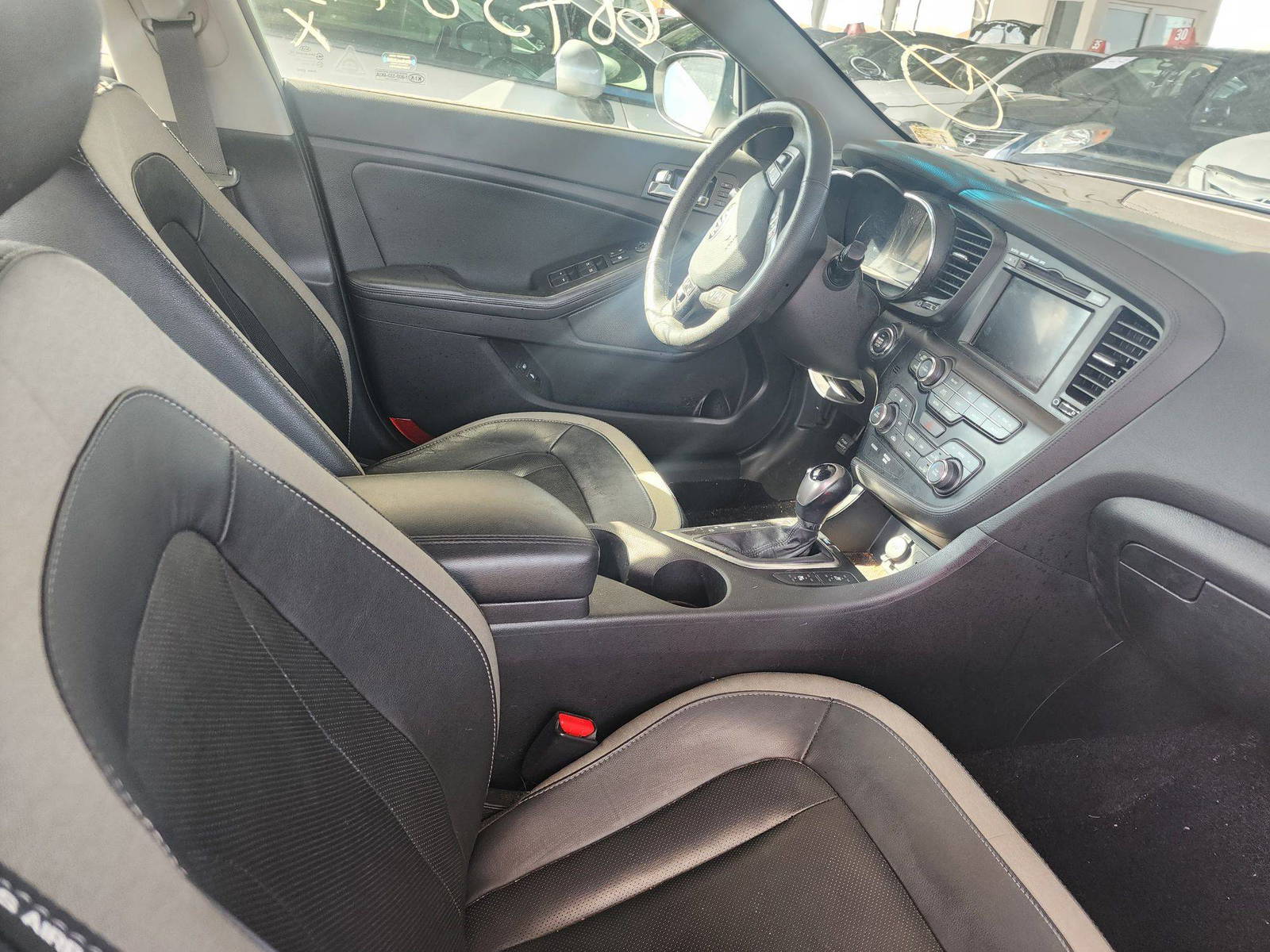 2012 KIA OPTIMA — 168574 Miles — Lot 68758993 - Marhaba Auctions Used Cars - Image 9