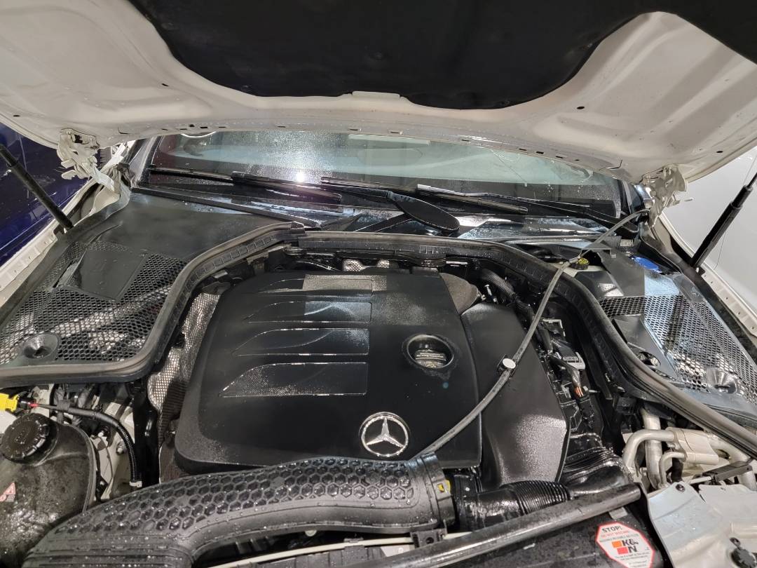 2019 MERCEDES BENZ C300 — 54812 Miles — Lot KF854030 - Marhaba Auctions Used Cars - Image 7