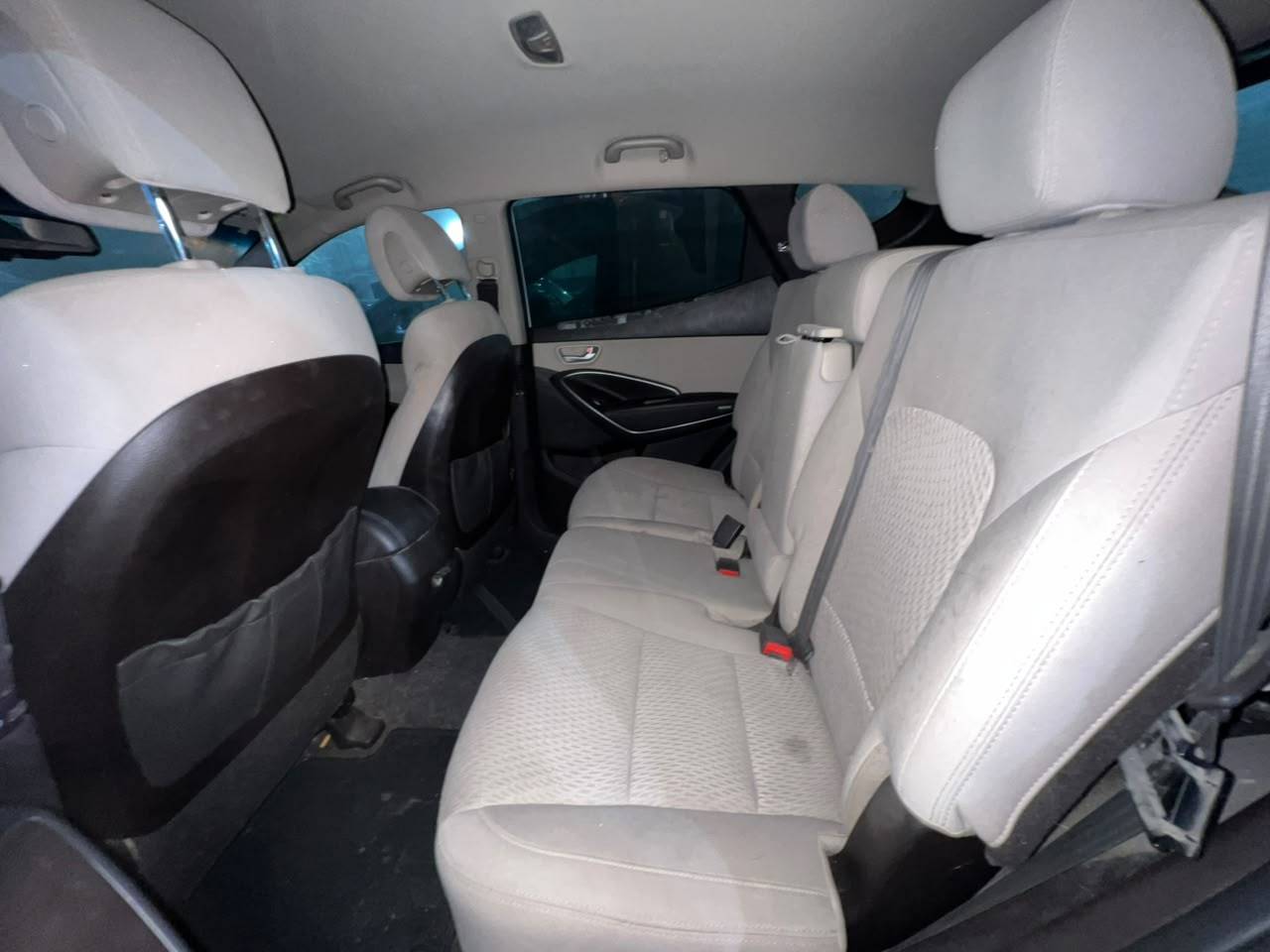 2017 HYUNDAI SANTA FE — Lot DLB7HH020466 - Marhaba Auctions Used Cars - Image 7
