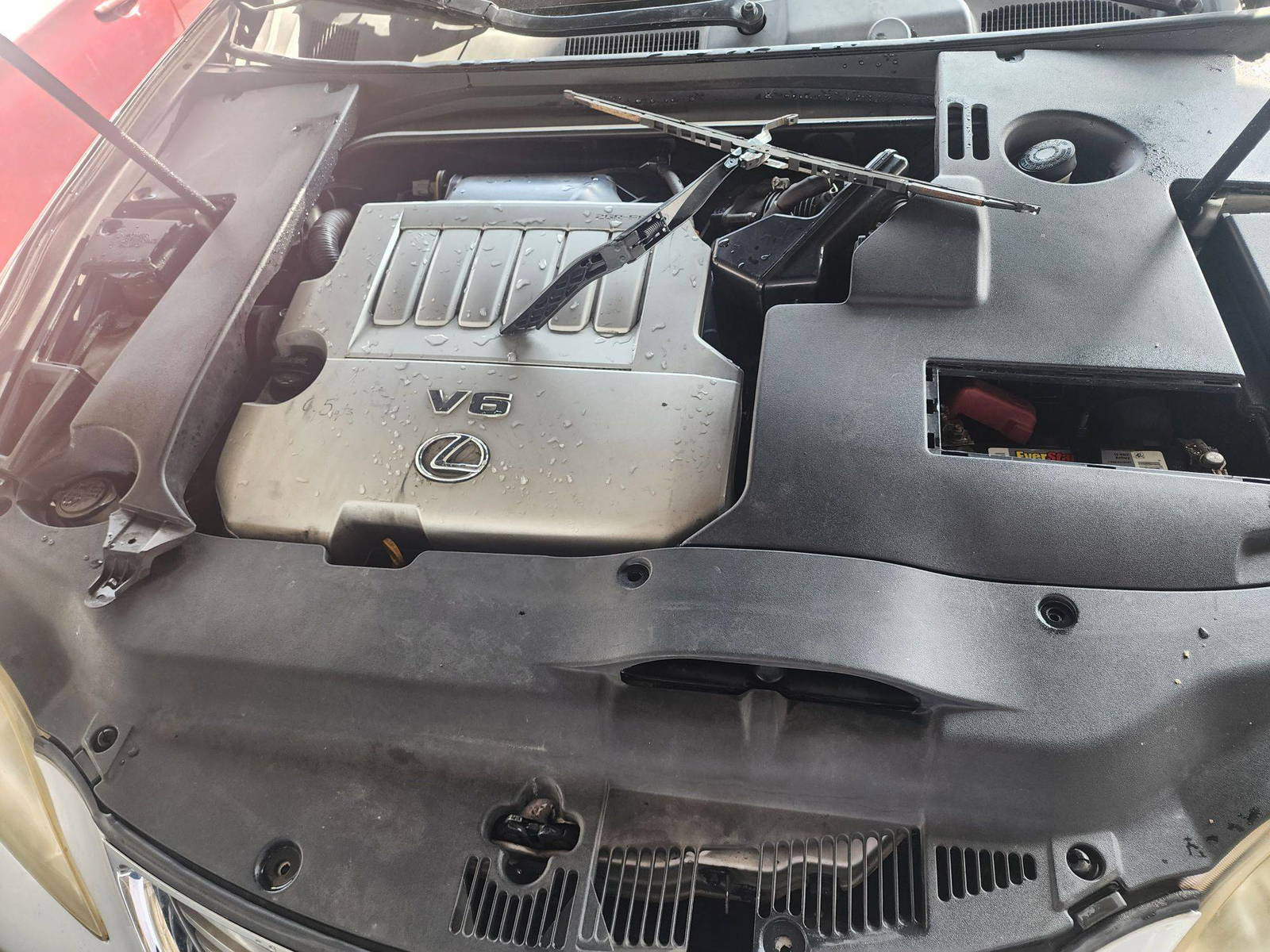 2007 LEXUS ES 350 — 272427 Miles — Lot 37650281 - Marhaba Auctions Used Cars - Image 6