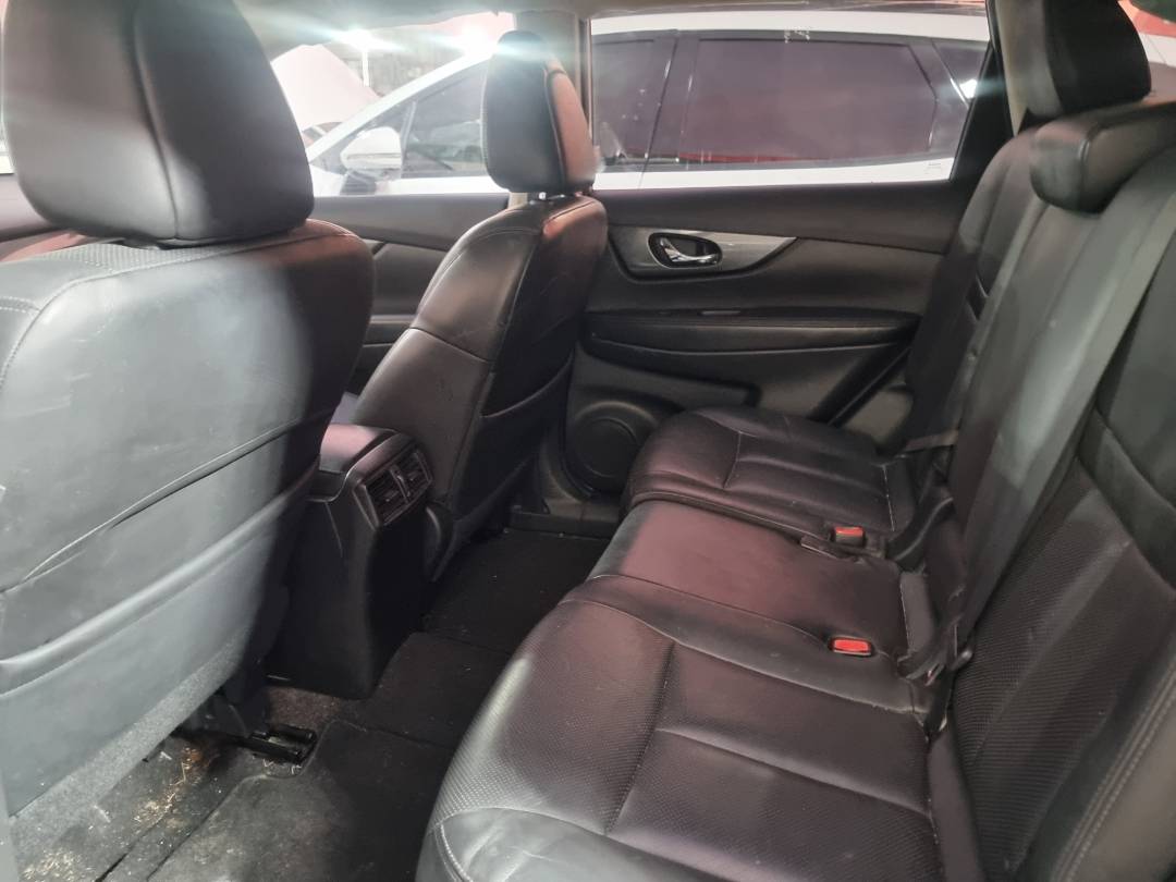 NISSAN ROGUE 2015 - Marhaba Auction Used Cars - Image 7