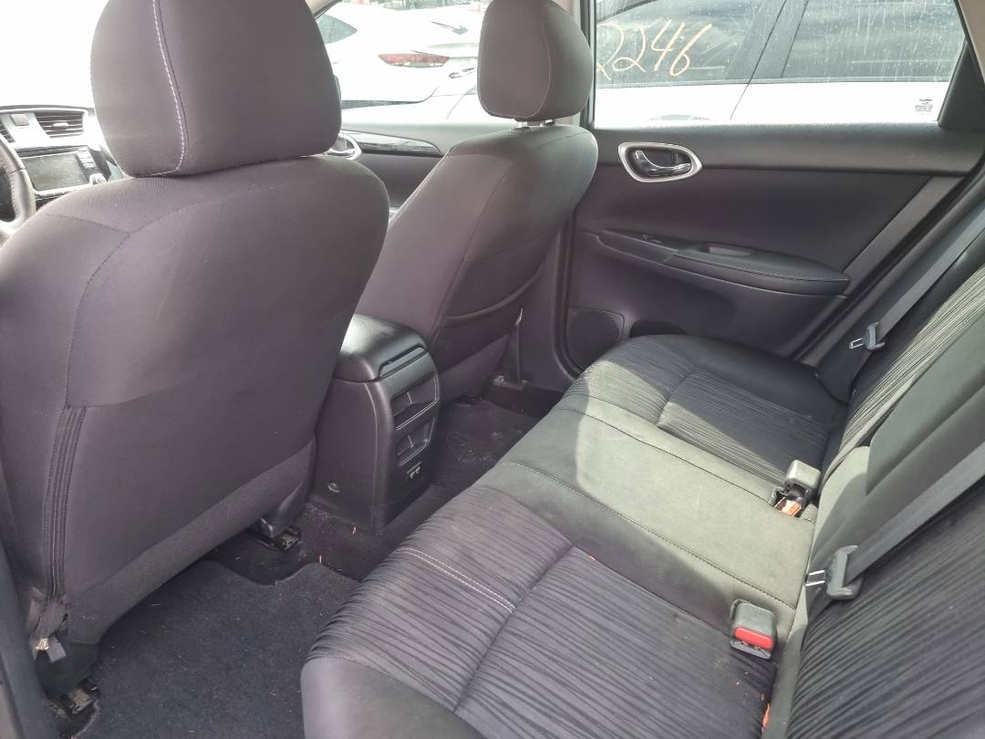 2018 NISSAN SENTRA — 131039 Miles — Lot 260039 — Ind. 12 - Marhaba Auctions Used Cars - Image 7