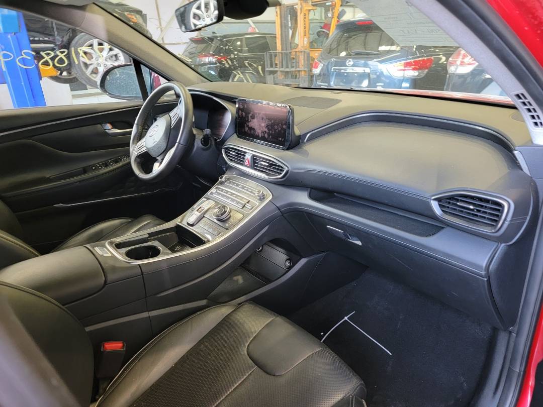 2023 HYUNDAI SANTA FE — 35001 Miles — Lot 531436 — Main - Marhaba Auctions Used Cars - Image 6