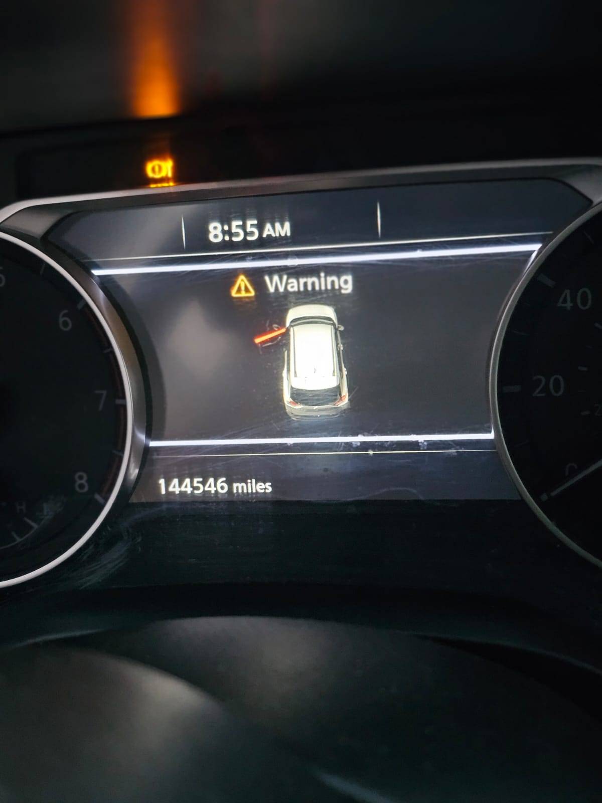 NISSAN ROGUE 2021 - Marhaba Auction Used Cars - Image 3