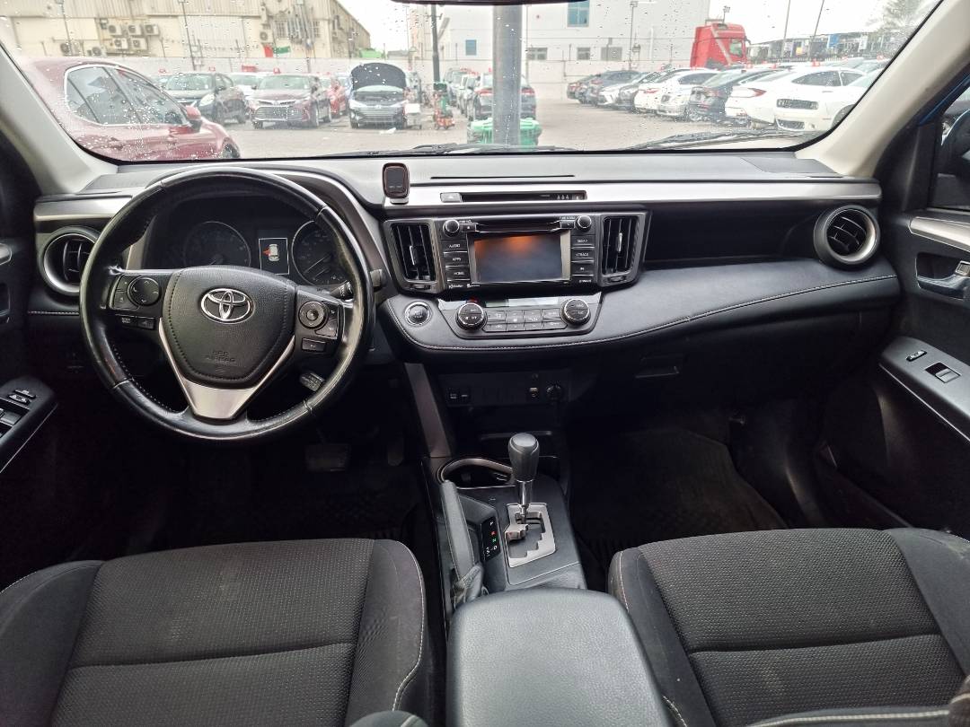 2018 TOYOTA RAV4 — 114863 KM — Lot 215487 — Main - Marhaba Auctions Used Cars - Image 7