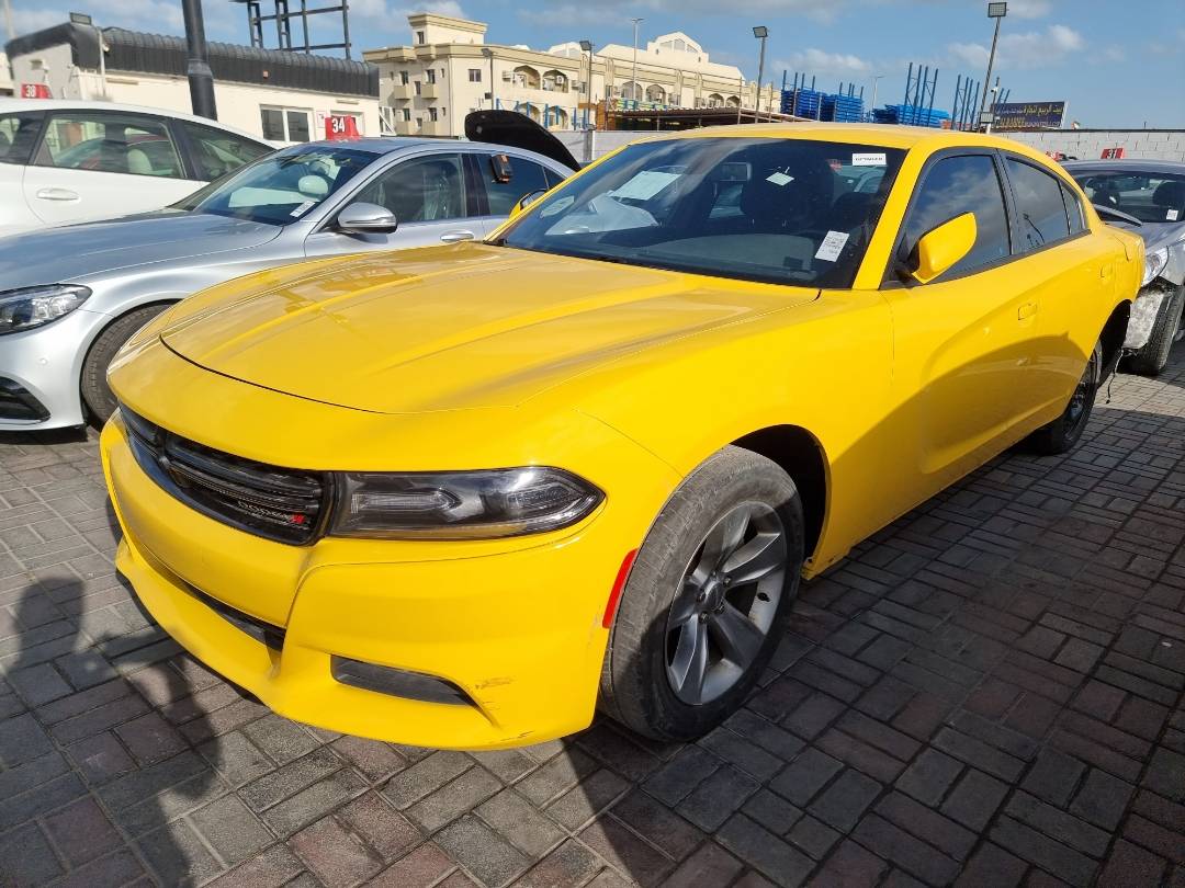 DODGE CHARGER 2018 - Marhaba Auction Used Cars - Image 3