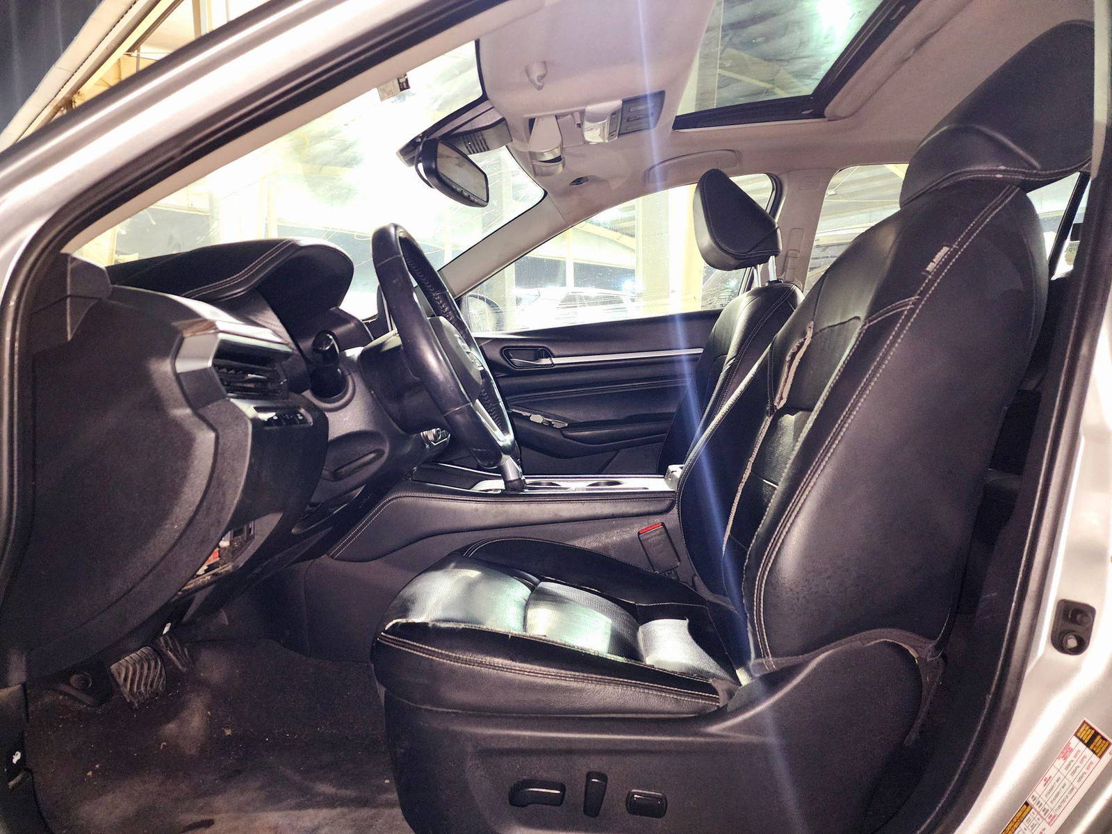 2019 NISSAN ALTIMA — 168922 Miles — Lot 6KC173217 — Souq - Marhaba Auctions Used Cars - Image 9