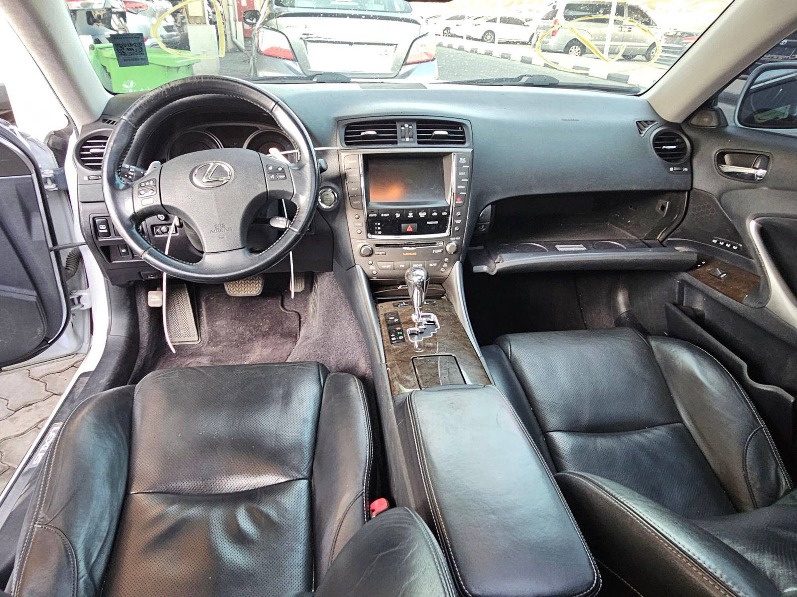 2009 LEXUS IS 250 — 180877 Miles — Lot 595035465 — Main - Marhaba Auctions Used Cars - Image 7