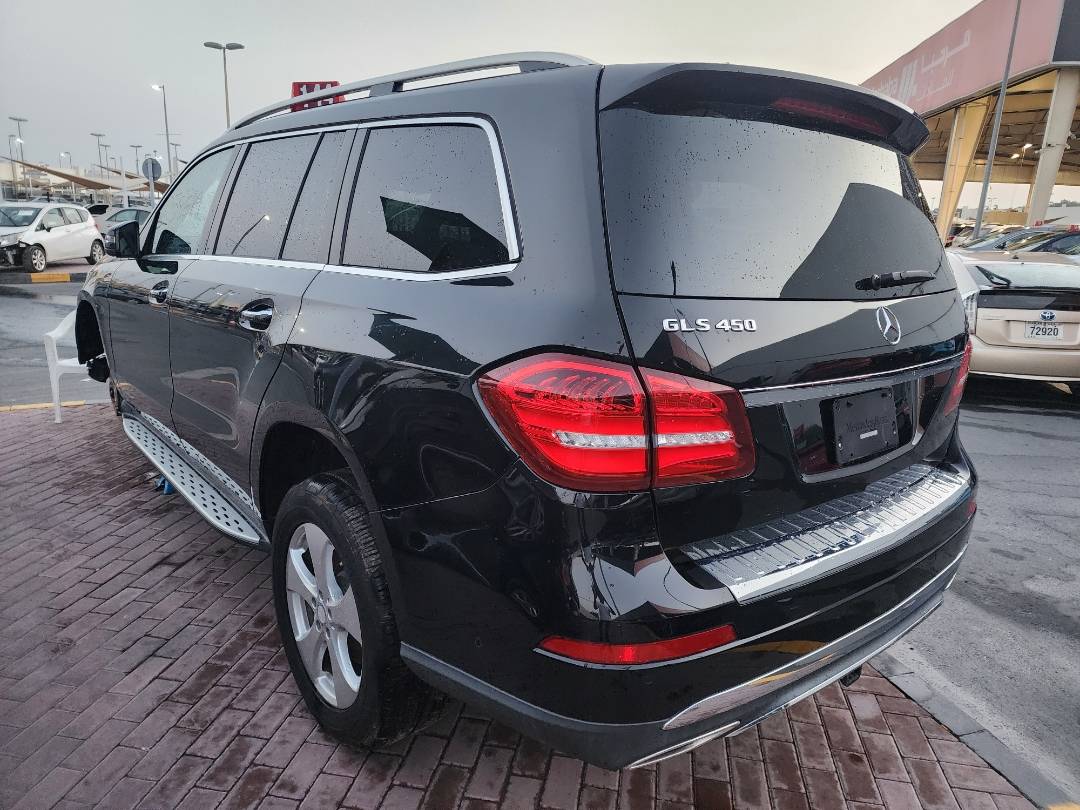 2017 MERCEDES BENZ GLS 450 — 58579 Miles — Lot A892851 - Marhaba Auctions Used Cars - Image 11