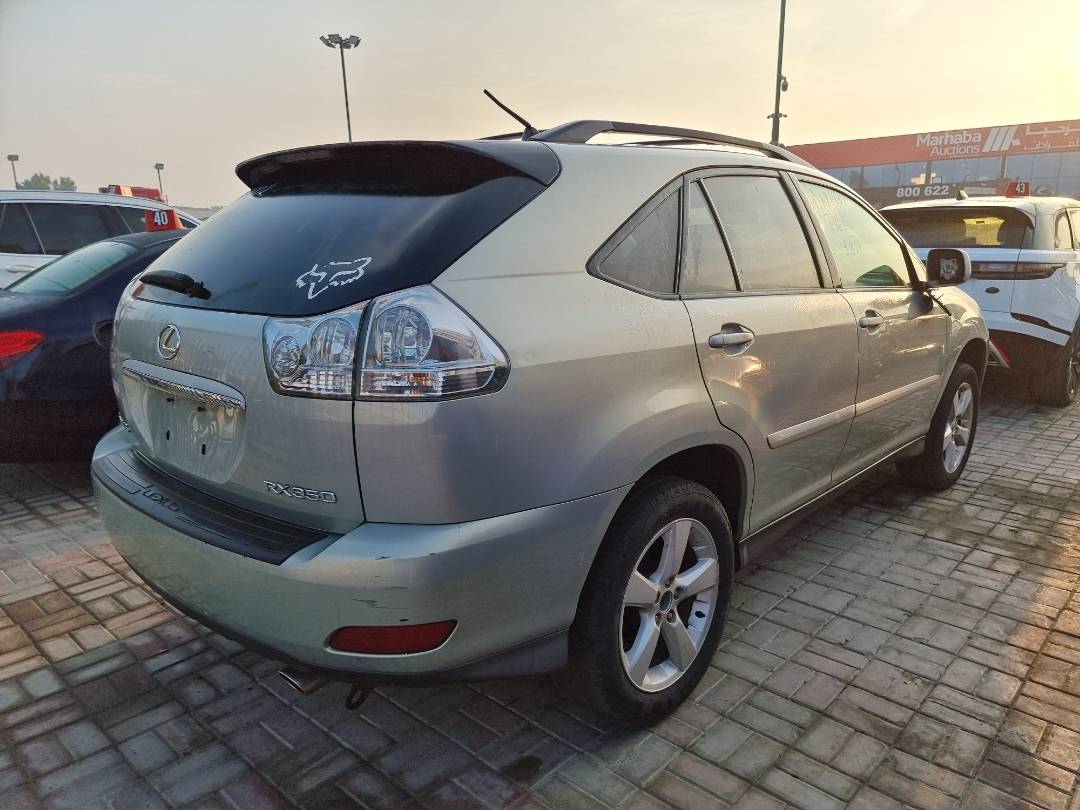 2007 LEXUS RX 330 — 201934 Miles — Lot 215478 — Ind. 12 - Marhaba Auctions Used Cars - Image 4