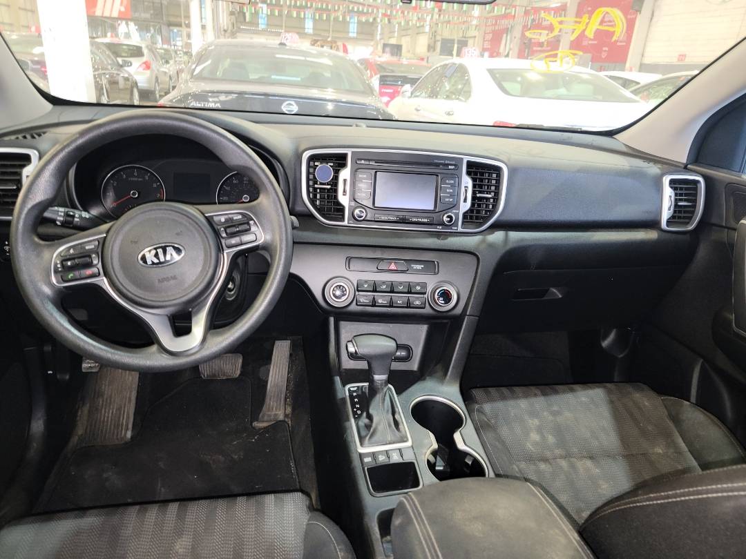 2017 KIA SPORTAGE — 61692 Miles — Lot 7273692 — Main - Marhaba Auctions Used Cars - Image 7