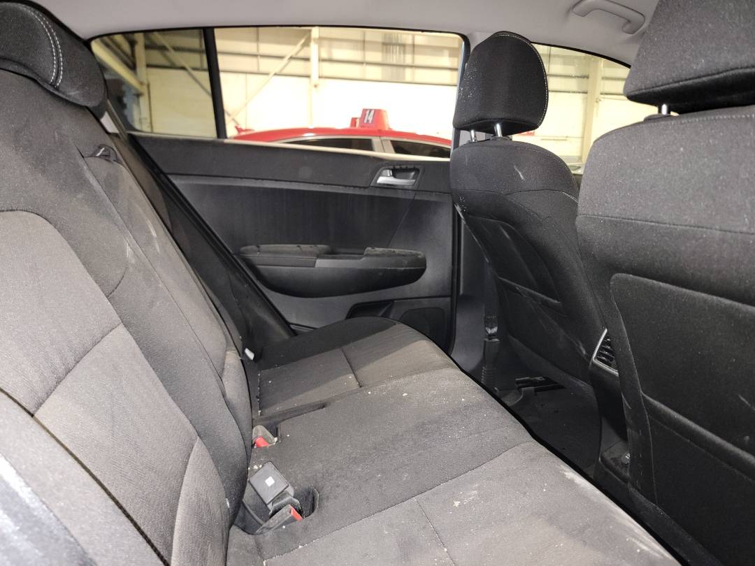 2020 KIA SPORTAGE — 35134 Miles — Lot 72579613 - Marhaba Auctions Used Cars - Image 6