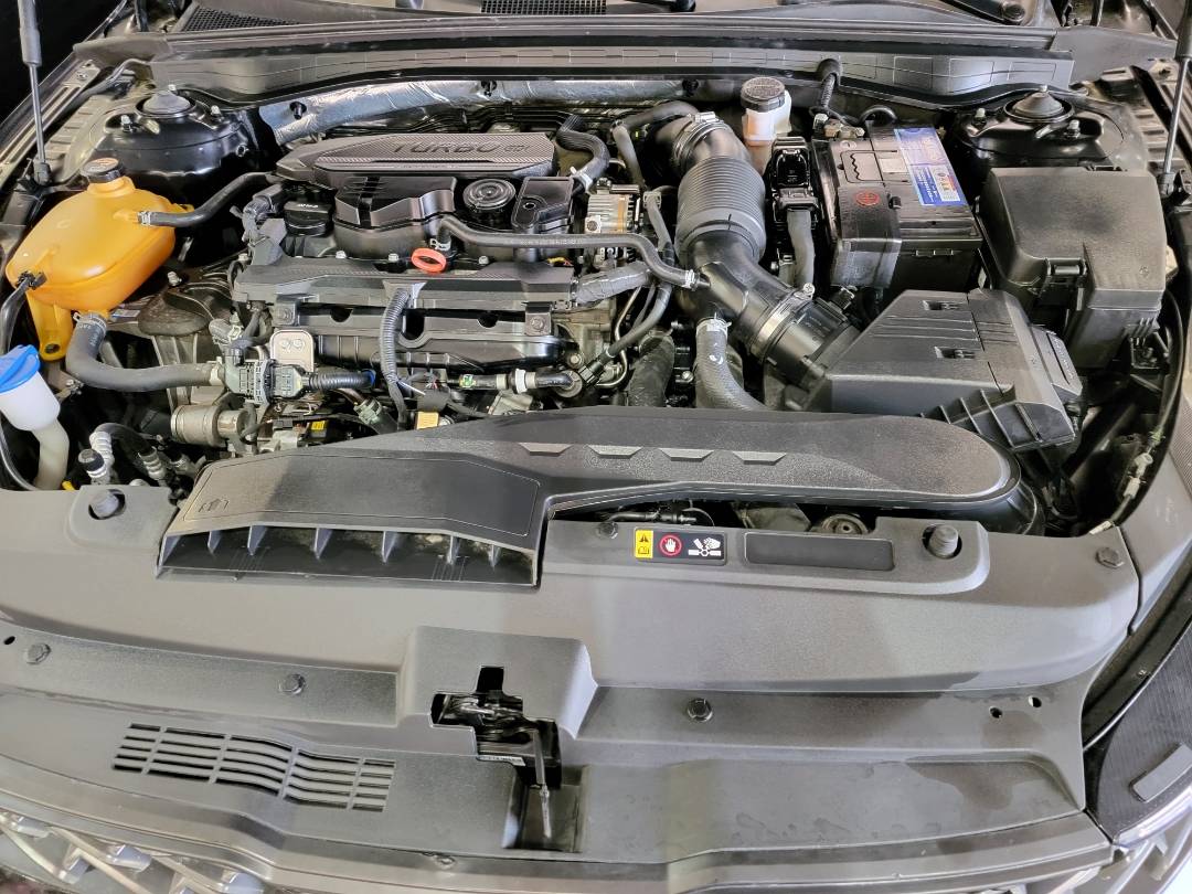 2021 KIA K5 — 20218 Miles — Lot 069458 — Main - Marhaba Auctions Used Cars - Image 12