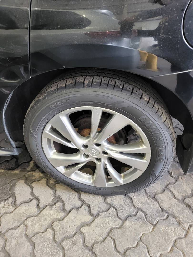 2015 INFINITI QX60 — 182207 Miles — Lot FC530298 — Main - Marhaba Auctions Used Cars - Image 9