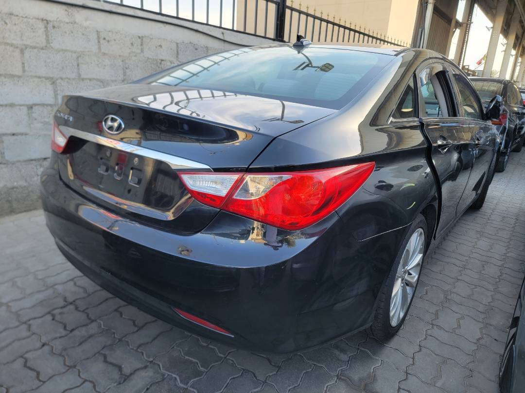 2012 HYUNDAI SONATA — 215272 Miles — Lot 74967863 - Marhaba Auctions Used Cars - Image 9
