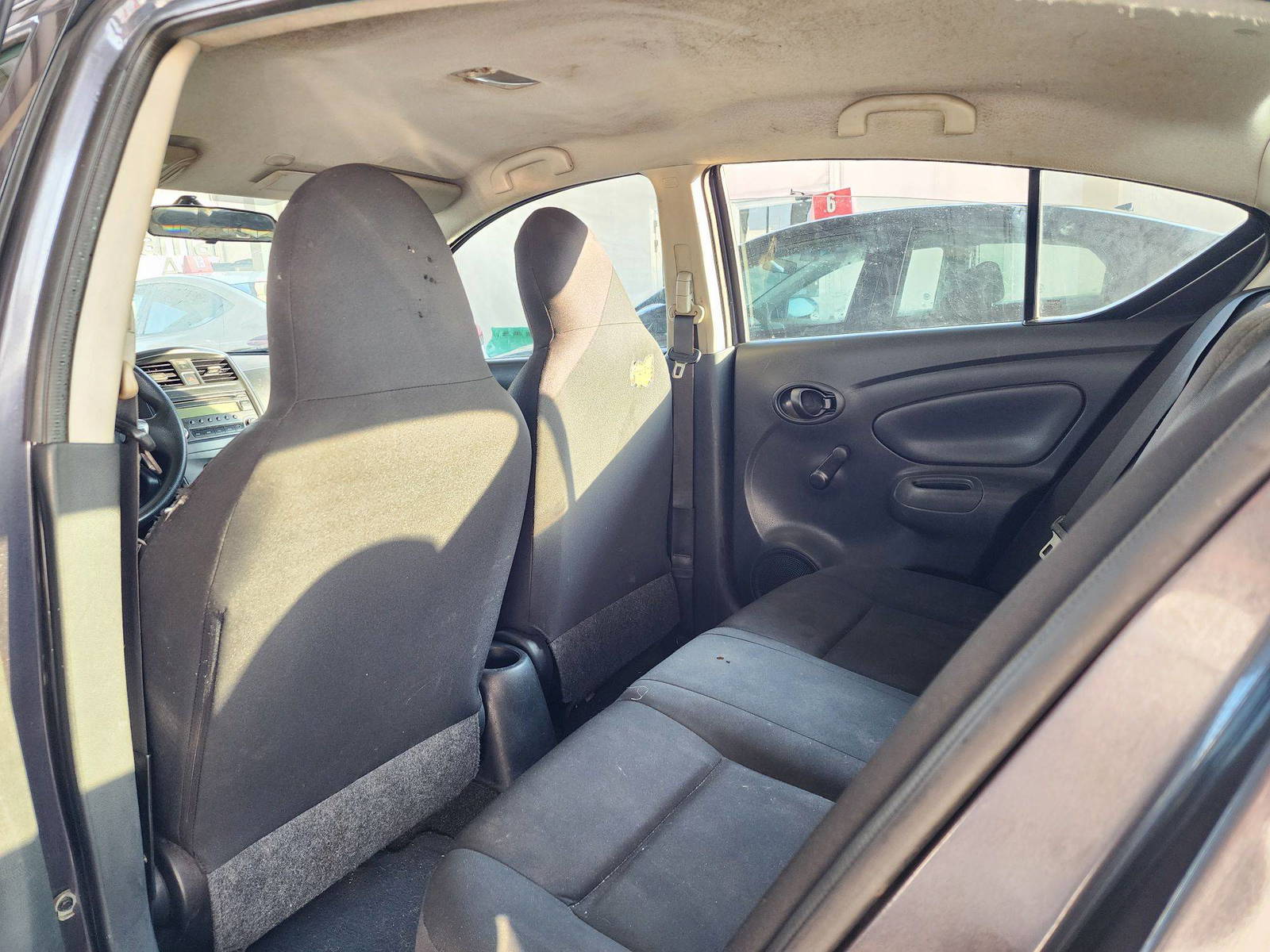 2015 NISSAN VERSA — 197064 Miles — Lot 276604 — Souq - Marhaba Auctions Used Cars - Image 6