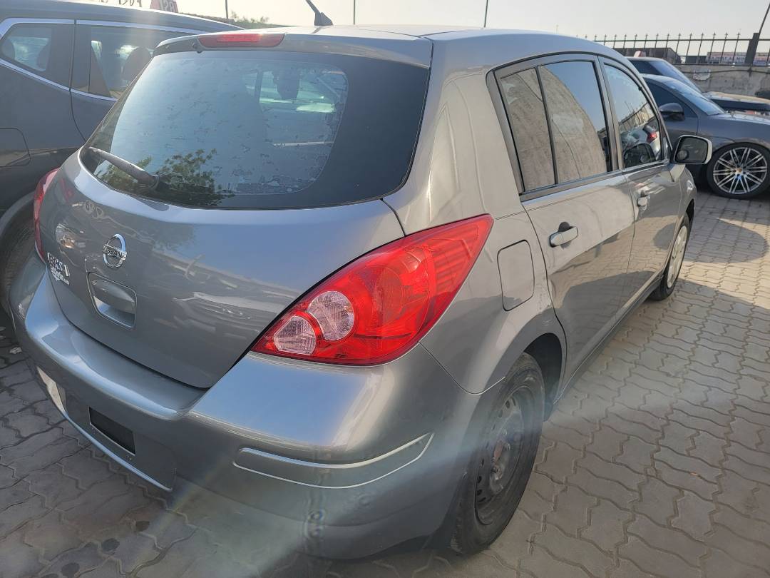 2012 NISSAN VERSA — 149608 Miles — Lot CK233044 — Main - Marhaba Auctions Used Cars - Image 3