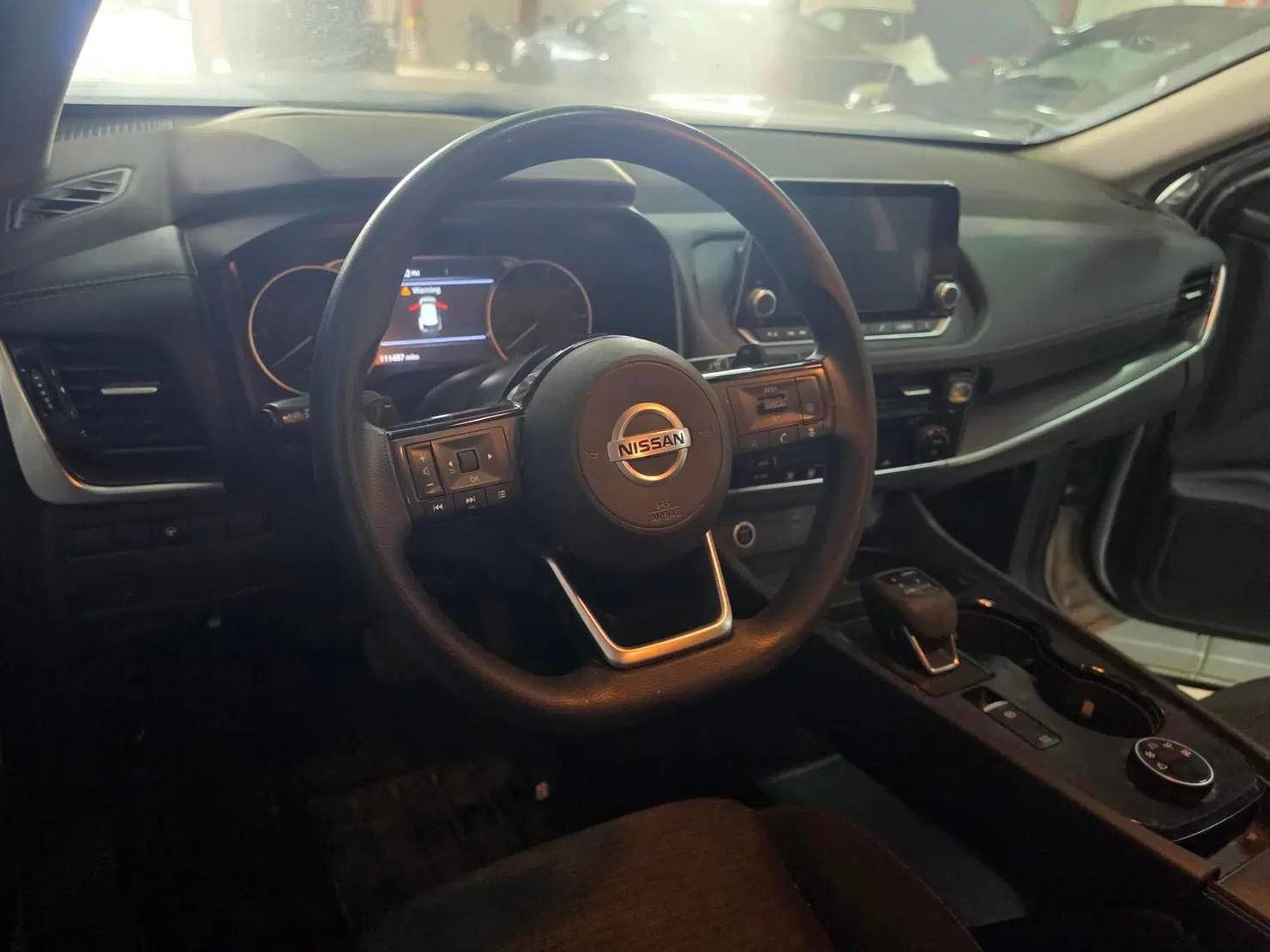 2021 NISSAN ROGUE — sold — 111487 Miles — Lot 43565890 - Marhaba Auctions Used Cars - Image 14