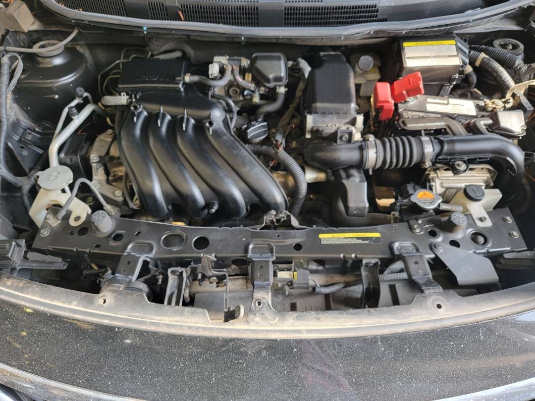2016 NISSAN VERSA — 222830 Miles — Lot 40659554 — Souq - Marhaba Auctions Used Cars - Image 10