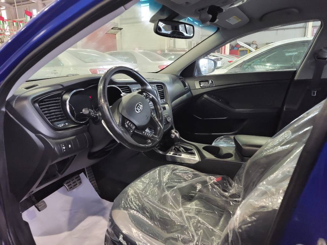 2013 KIA OPTIMA — 233955 Miles — Lot G219135 — Main - Marhaba Auctions Used Cars - Image 6