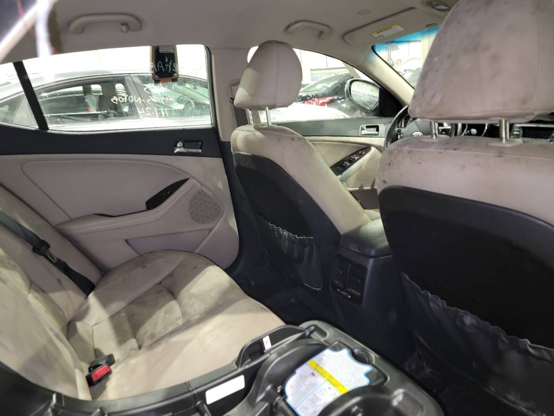 2012 KIA OPTIMA — 181910 Miles — Lot 37932377 - Marhaba Auctions Used Cars - Image 5