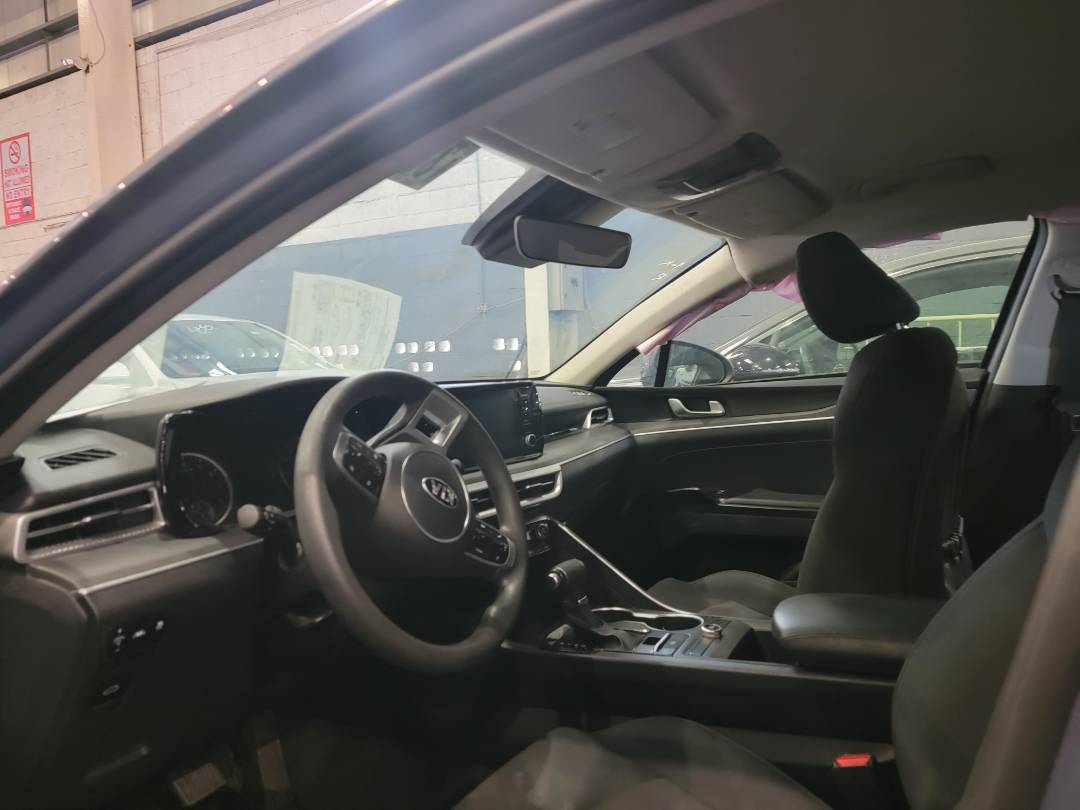 2021 KIA K5 — 52239 Miles — Lot G051377` — Main - Marhaba Auctions Used Cars - Image 6