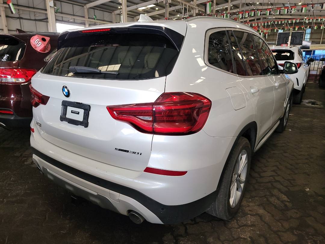 2021 BMW X3 — 45445 Miles — Lot C08M9H02881 — Main - Marhaba Auctions Used Cars - Image 3