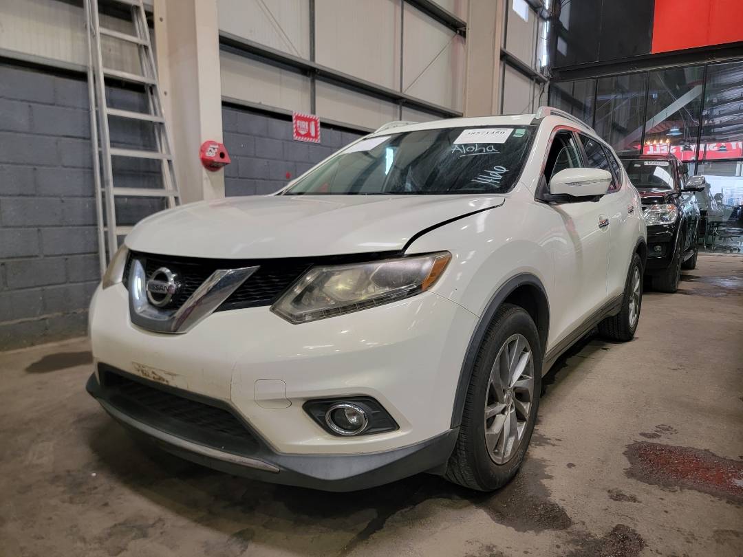 2014 NISSAN ROGUE — 200095 Miles — Lot T8EC796736 — Main - Marhaba Auctions Used Cars - Image 5