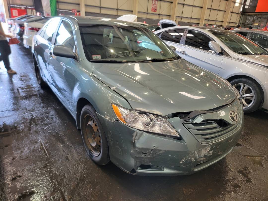 2009 TOYOTA CAMRY — 211365 Miles — Lot 37276103 - Marhaba Auctions Used Cars - Image 6