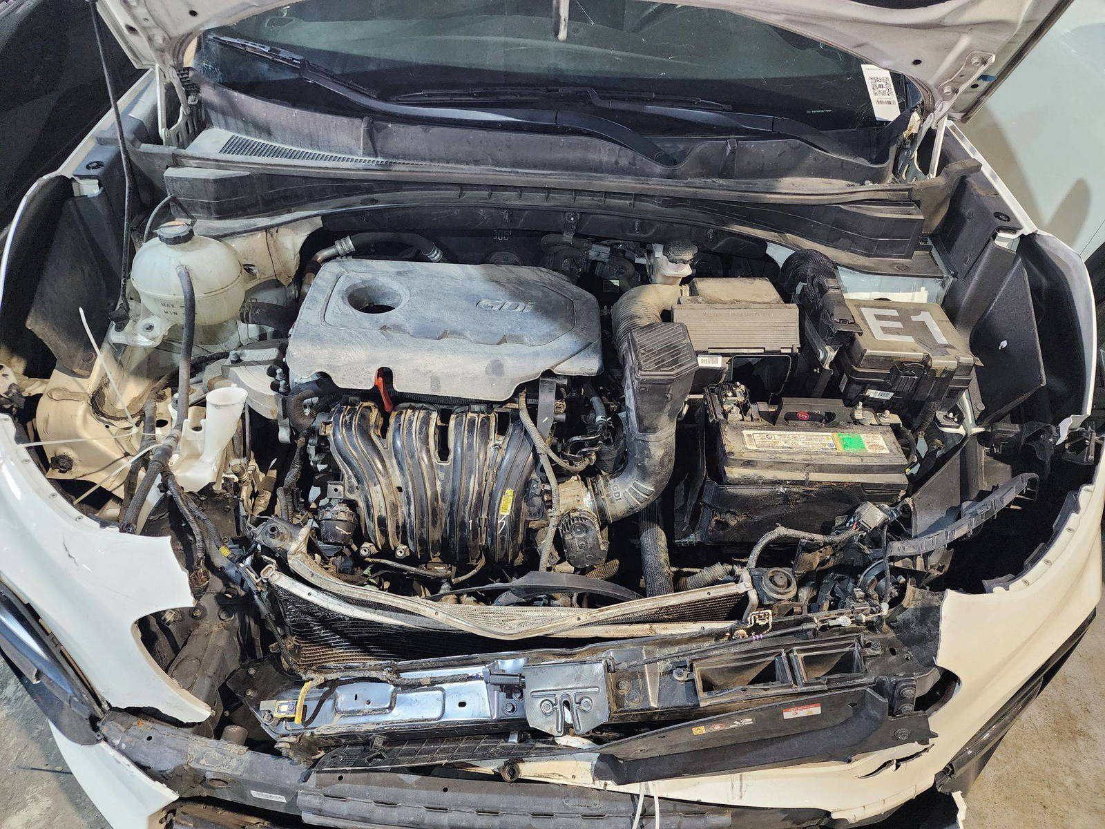 KIA SPORTAGE 2020 - Marhaba Auction Used Cars - Image 12