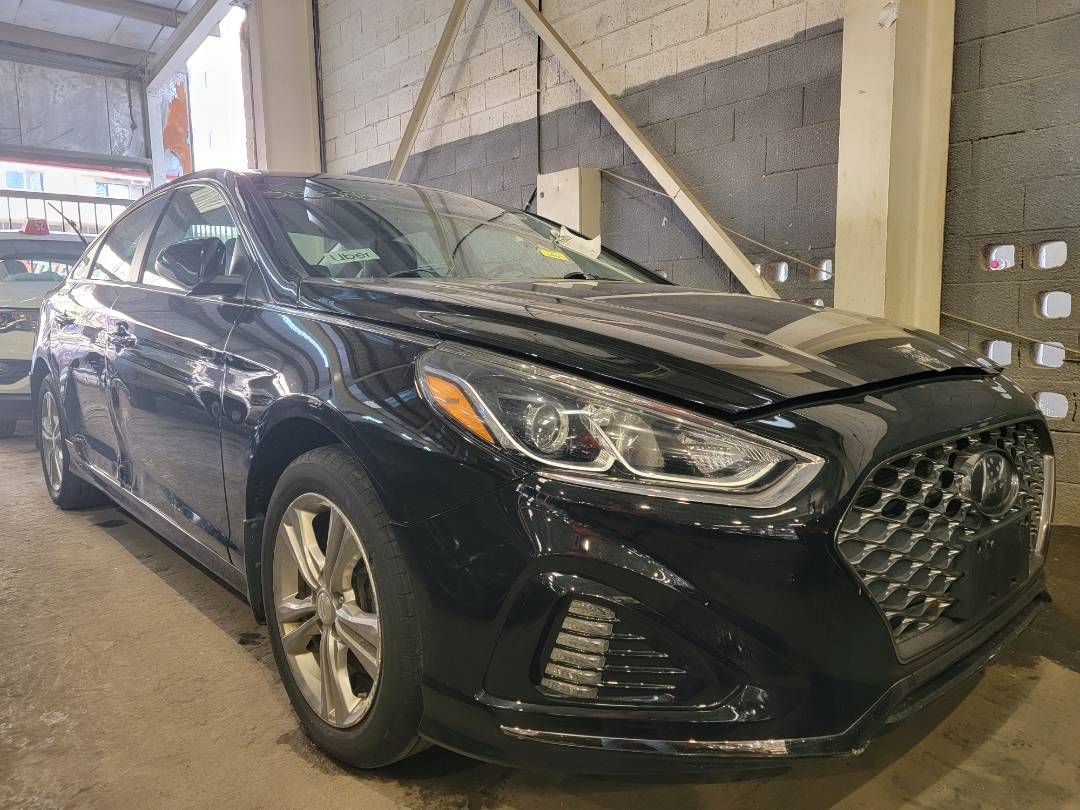 2019 HYUNDAI SONATA — 119553 Miles — Lot 38338826 — Main - Marhaba Auctions Used Cars - Image 6