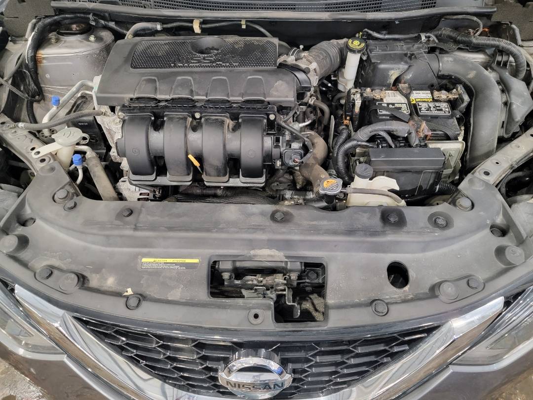 2016 NISSAN SENTRA — 145391 Miles — Lot 42385384 — Main - Marhaba Auctions Used Cars - Image 10