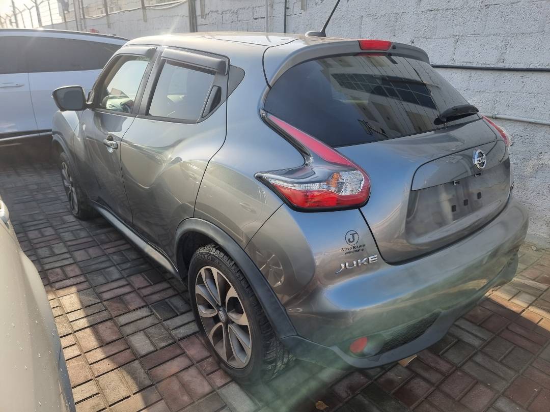2017 NISSAN JUKE — 151342 Miles — Lot 752159 — Ind. 12 - Marhaba Auctions Used Cars - Image 5