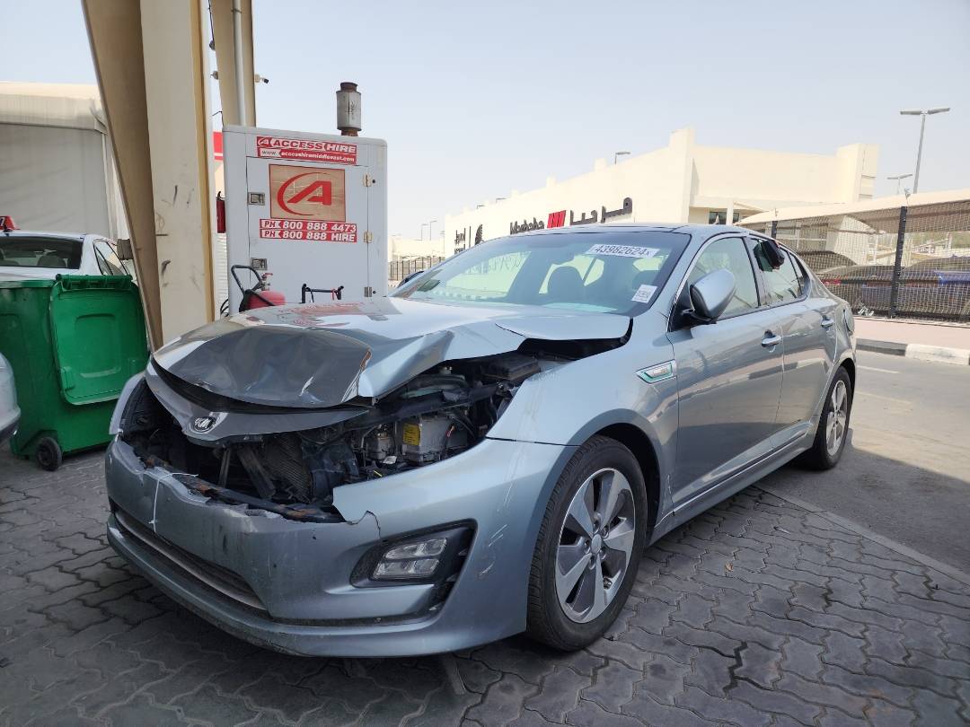 2016 KIA OPTIMA — 135147 Miles — Lot 43982624 — Souq - Marhaba Auctions Used Cars - Image 11