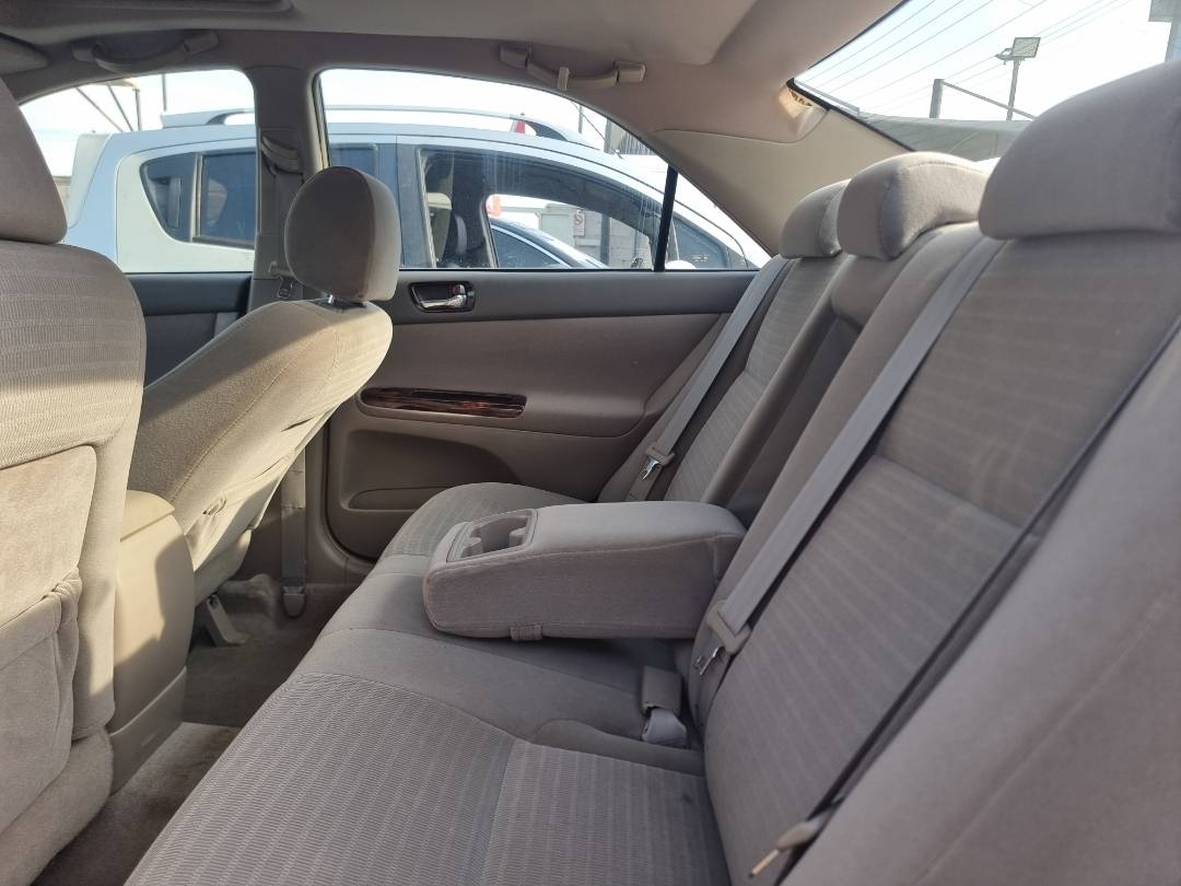 TOYOTA CAMRY 2005 - Marhaba Auction Used Cars - Image 6