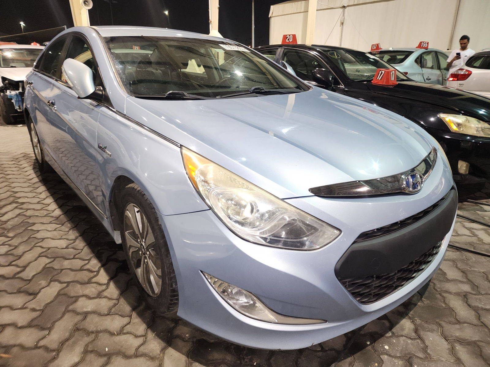 2013 HYUNDAI SONATA — 170270 Miles — Lot 79073803 - Marhaba Auctions Used Cars - Image 7