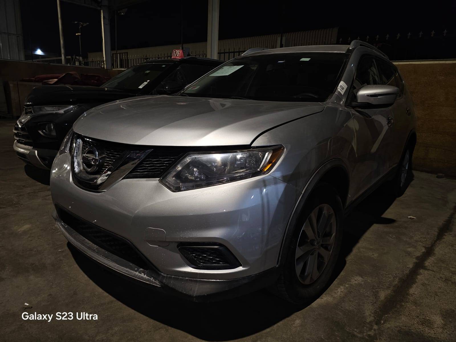NISSAN ROGUE 2016 - Marhaba Auction Used Cars - Image 6