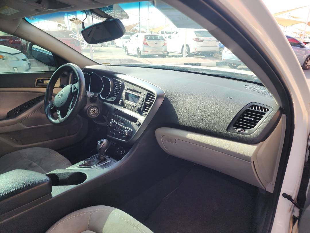 2011 KIA OPTIMA — 186640 Miles — Lot 38537958 - Marhaba Auctions Used Cars - Image 7