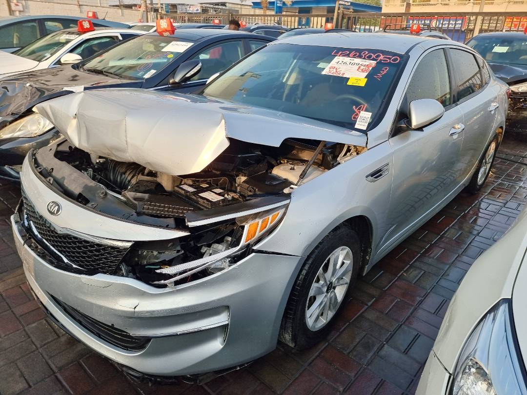 2018 KIA OPTIMA — 104883 Miles — Lot 6JG228961 — Ind. 12 - Marhaba Auctions Used Cars - Image 5